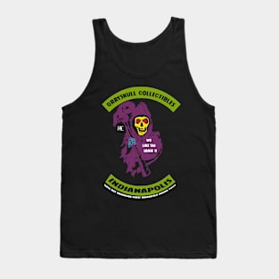 grayskull collectibles Tank Top